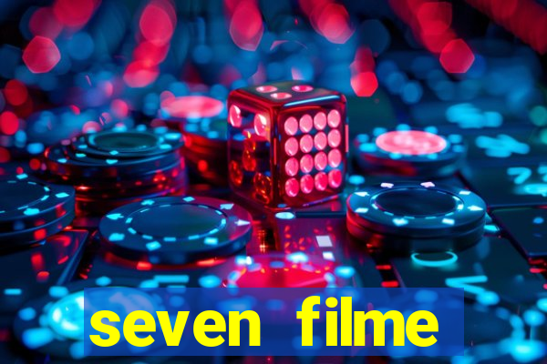 seven filme completo dublado